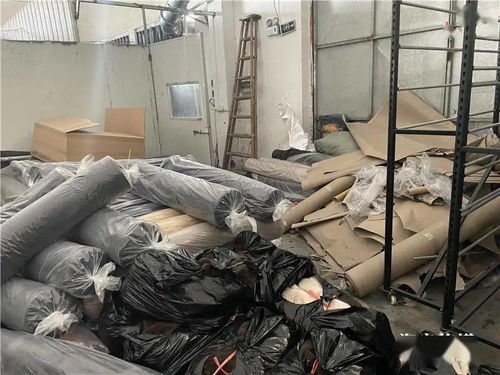 安全生產(chǎn)大排查大整治大執(zhí)法丨隱患10多個 一家皮革加工廠被查