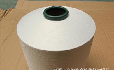 廠家直銷 各種型號滌綸絲加彈 及成品DTY圖片_高清圖_細(xì)節(jié)圖-慈溪市白沙路金銘化纖加彈廠 -